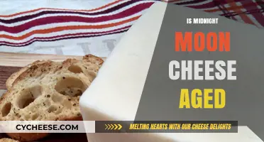 Is Midnight Moon Cheese Aged? Unveiling the Artisanal Aging Process