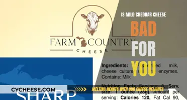 Cheddar Cheese: Healthy or Unhealthy?