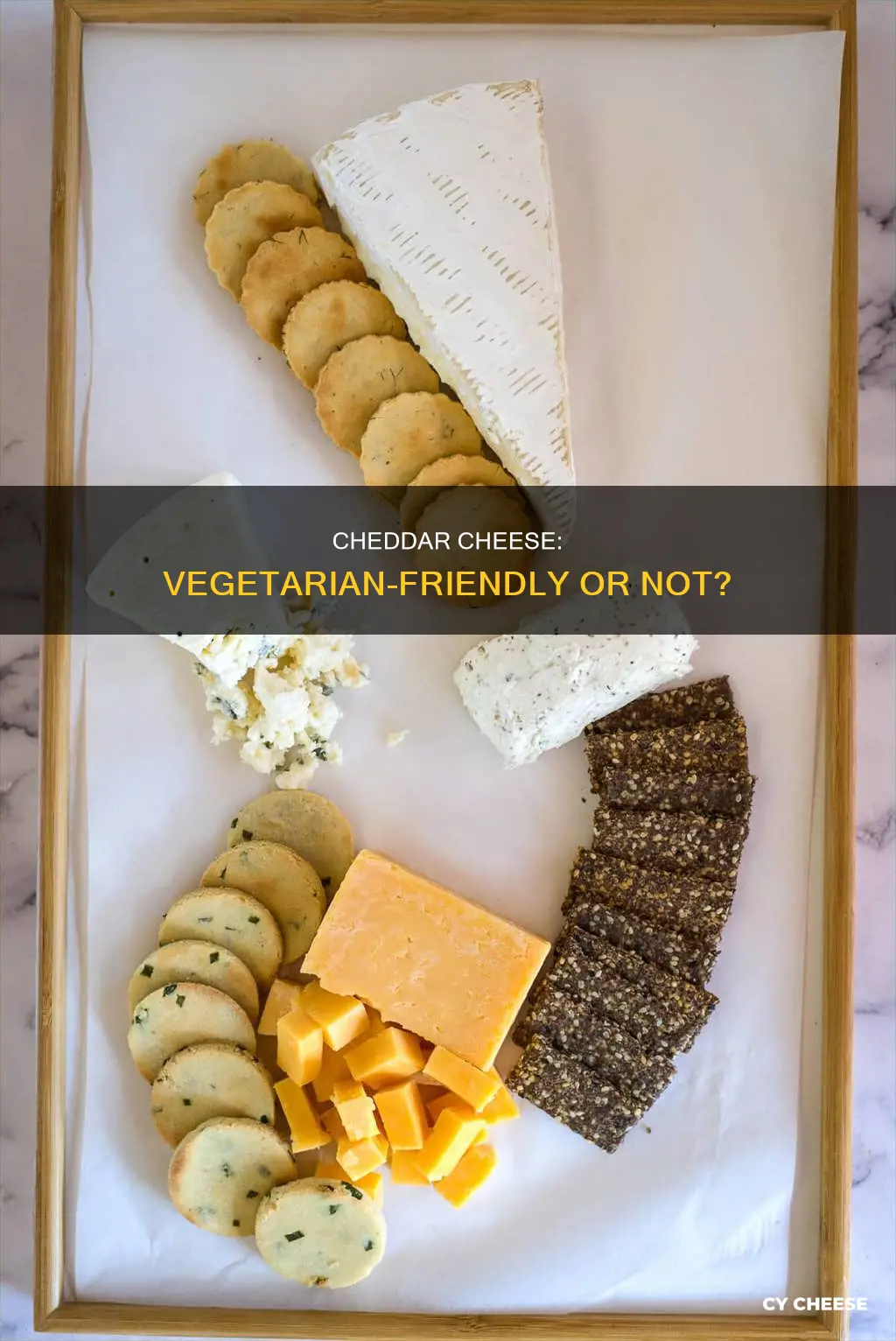 is mild cheddar cheese vegetarian