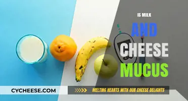 Milk, Cheese, and Mucus: Separating Fact from Fiction in Diet Myths