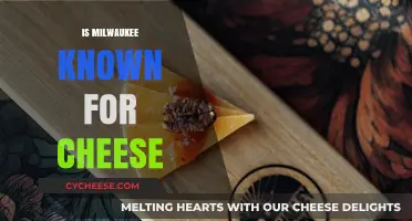 Milwaukee's Cheese Legacy: Uncovering the City's Dairy Reputation