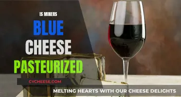 The Delicious Mystery: Is Miner's Blue Cheese Pasteurized?