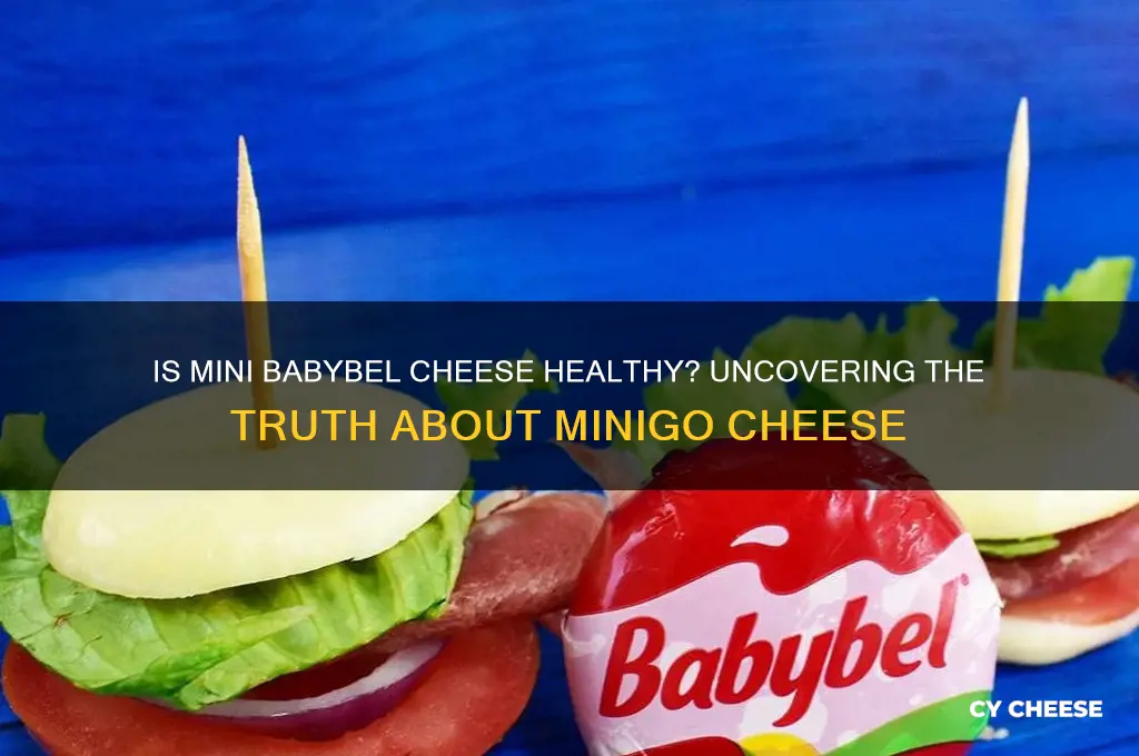 is minigo cheese