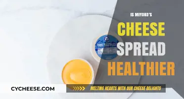 Miyoko's Cheese Spread: A Healthy Alternative?