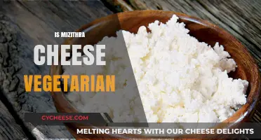 Is Mizithra Cheese Vegetarian? Uncovering the Truth About Its Ingredients