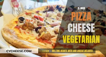 Mod Pizza's Cheese: A Vegan's Perspective