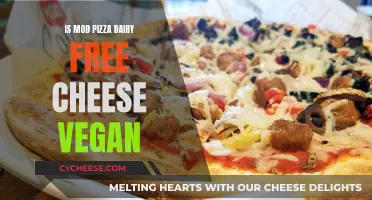 Mod Pizza's Vegan Cheese: Dairy-Free Delight or Misleading Marketing?