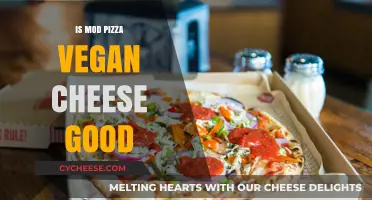 Is MOD Pizza's Vegan Cheese Worth the Hype? A Review