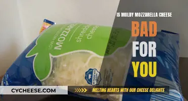 Moldy Mozzarella: Safe or Not?