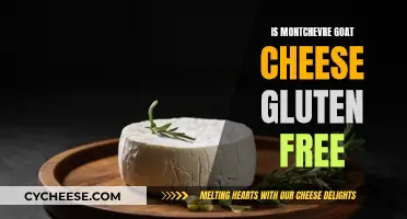 Montchevre Goat Cheese: Gluten-Free Delight or Hidden Hazard?