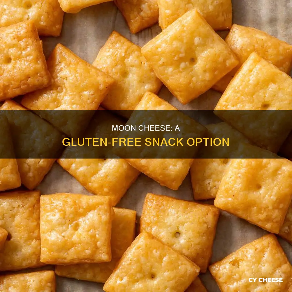 is moon cheese gluten free