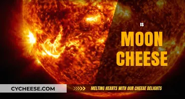 Is the Moon Made of Cheese? Unraveling the Myth and Science