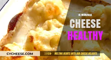 Mozzarella Cheese: Healthy or Unhealthy?
