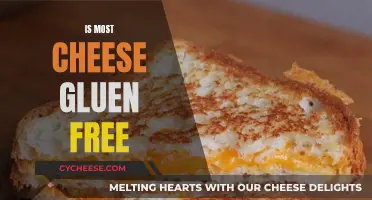 Cheese and Gluten: What's the Connection?
