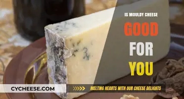 Mouldy Cheese: Health Benefits or Hidden Dangers? Uncover the Truth