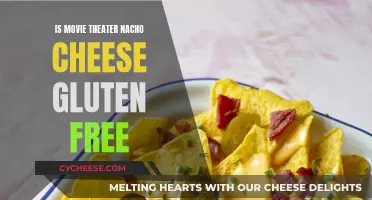 Gluten-Free Movie Theater Nacho Cheese: Safe to Eat?