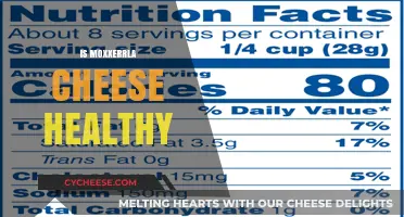 Moxxerrla Cheese: Healthy or Not?