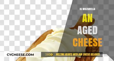 Is Mozzarella Aged? Unraveling the Truth About This Cheesy Favorite