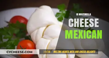 Is Mozzarella Cheese Mexican? Unraveling the Origins of This Popular Cheese