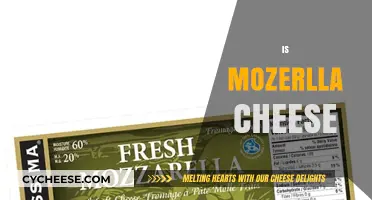 Is Mozzarella Cheese Healthy? Exploring Its Benefits and Nutritional Value