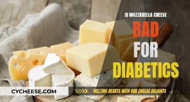 Mozzarella and Diabetes: What's the Connection?