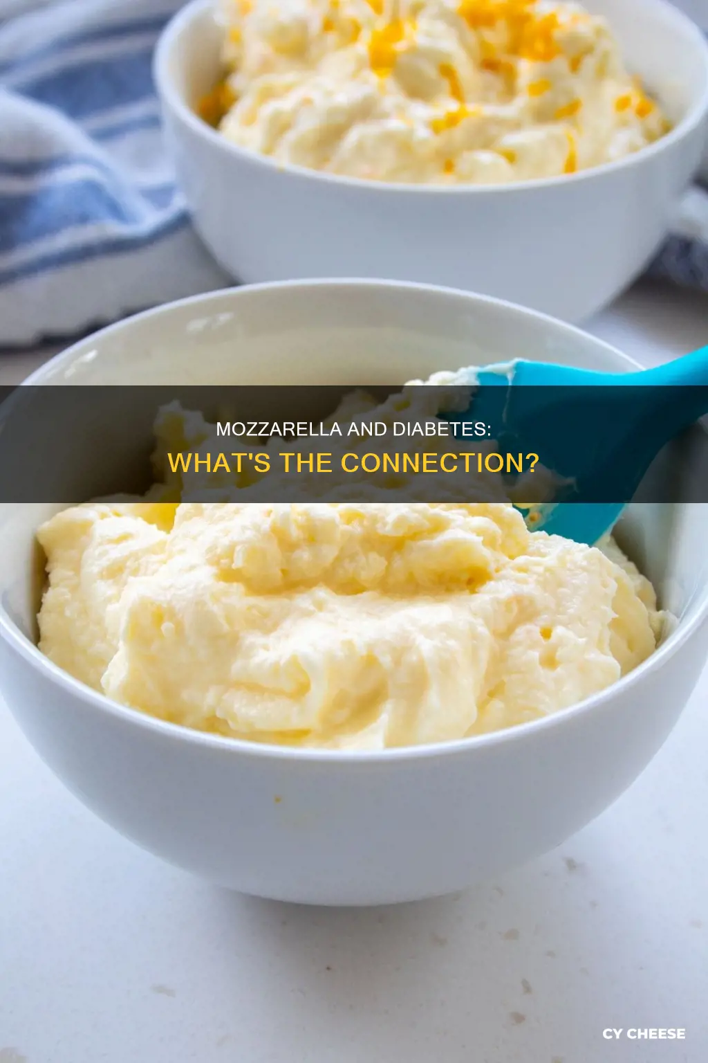 is mozzarella cheese bad for diabetics