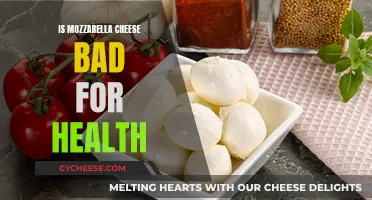 Mozzarella Cheese: Healthy or Unhealthy?