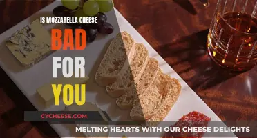 Mozzarella Cheese: Healthy or Unhealthy?