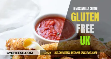 Mozzarella Cheese: Gluten-Free or Not?