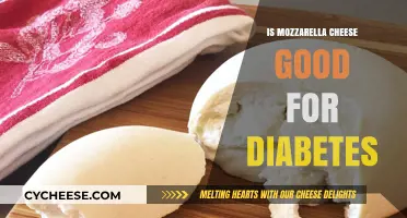Mozzarella Cheese and Diabetes: Benefits, Risks, and Healthy Eating Tips