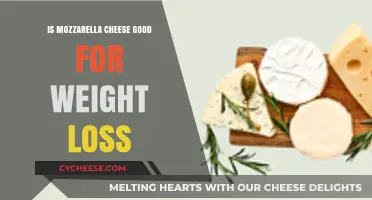 Mozzarella Cheese and Weight Loss: Healthy Choice or Diet Myth?