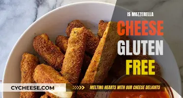 Mozzarella Cheese: Is It Gluten-Free?