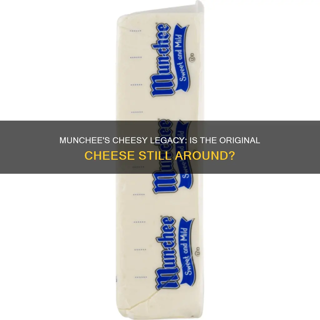 is munchee cheese still being made