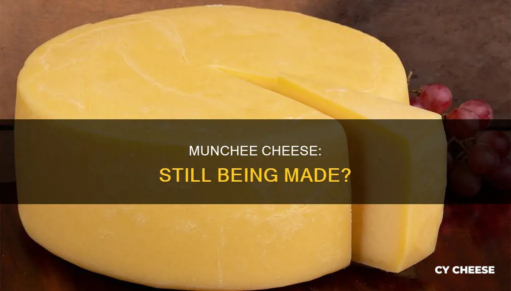 is munchee cheese still being made