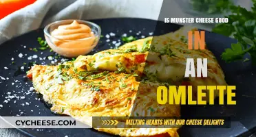 Is Munster Cheese a Tasty Omelette Addition? Our Verdict