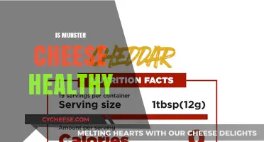 Munster Cheese: Healthy or Harmful?