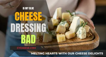 Blue Cheese Dressing: Is It Bad For You?
