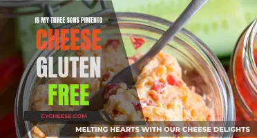 Gluten-Free Pimento Cheese: My Three Sons' Recipe