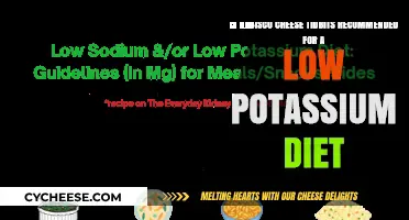 Nabisco Cheese Tidbits: Are They Low-Potassium Diet Friendly?