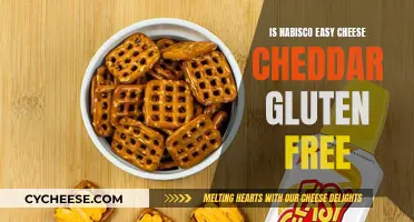 Gluten-Free Living: Is Nabisco's Easy Cheese Cheddar Safe?