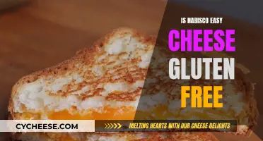 Gluten-Free Diet: Is Nabisco Easy Cheese Safe?