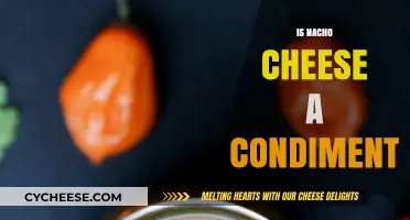 Is Nacho Cheese a Condiment? Debating Its Role in Snack Culture