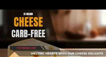 Cheese and Carbs: The Nacho Truth