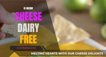 Nacho Cheese: Dairy-Free Delights or Dairy Disasters?