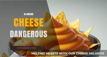 Is Nacho Cheese Dangerous? Uncovering the Truth Behind This Snack