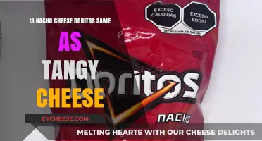 Nacho Cheese Doritos vs. Tangy Cheese: Unraveling the Flavor Mystery