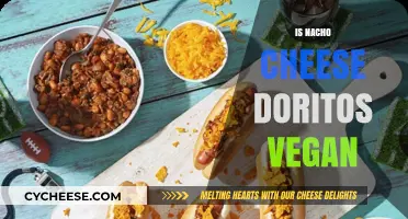 Are Nacho Cheese Doritos Vegan? Unraveling the Snack Mystery