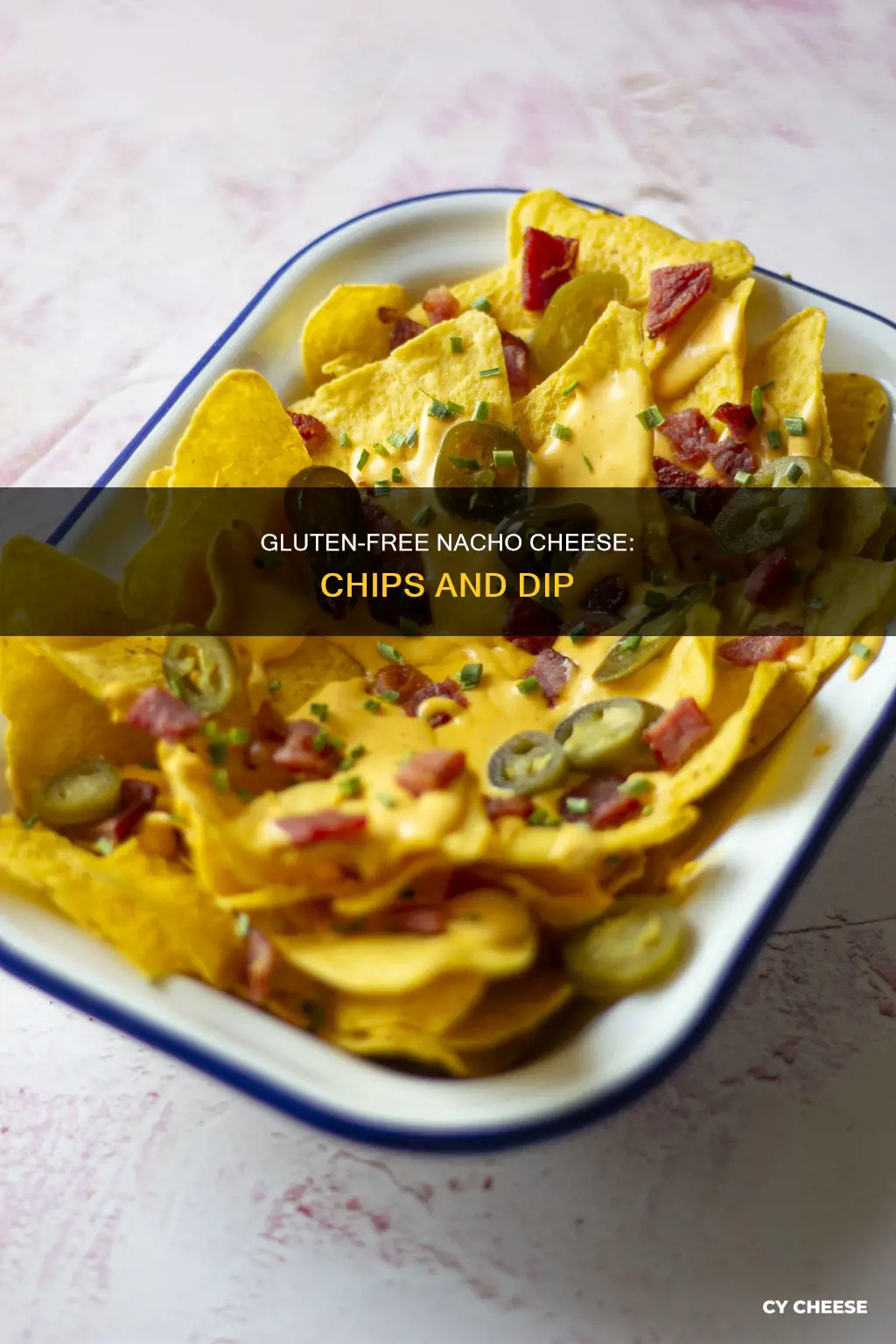 is nacho cheese for chips gluten free