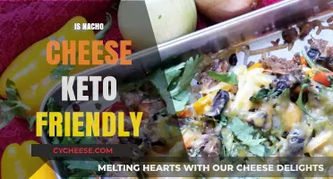 Is Nacho Cheese Keto-Friendly? A Low-Carb Snack Guide