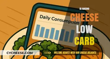 Cheese and Nachos: Low Carb or Not?